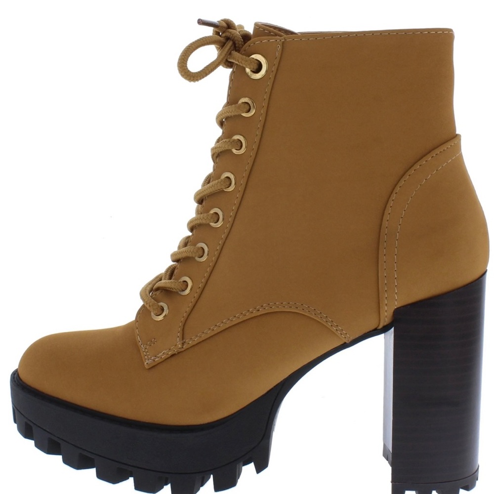 Intense Honey Bootie